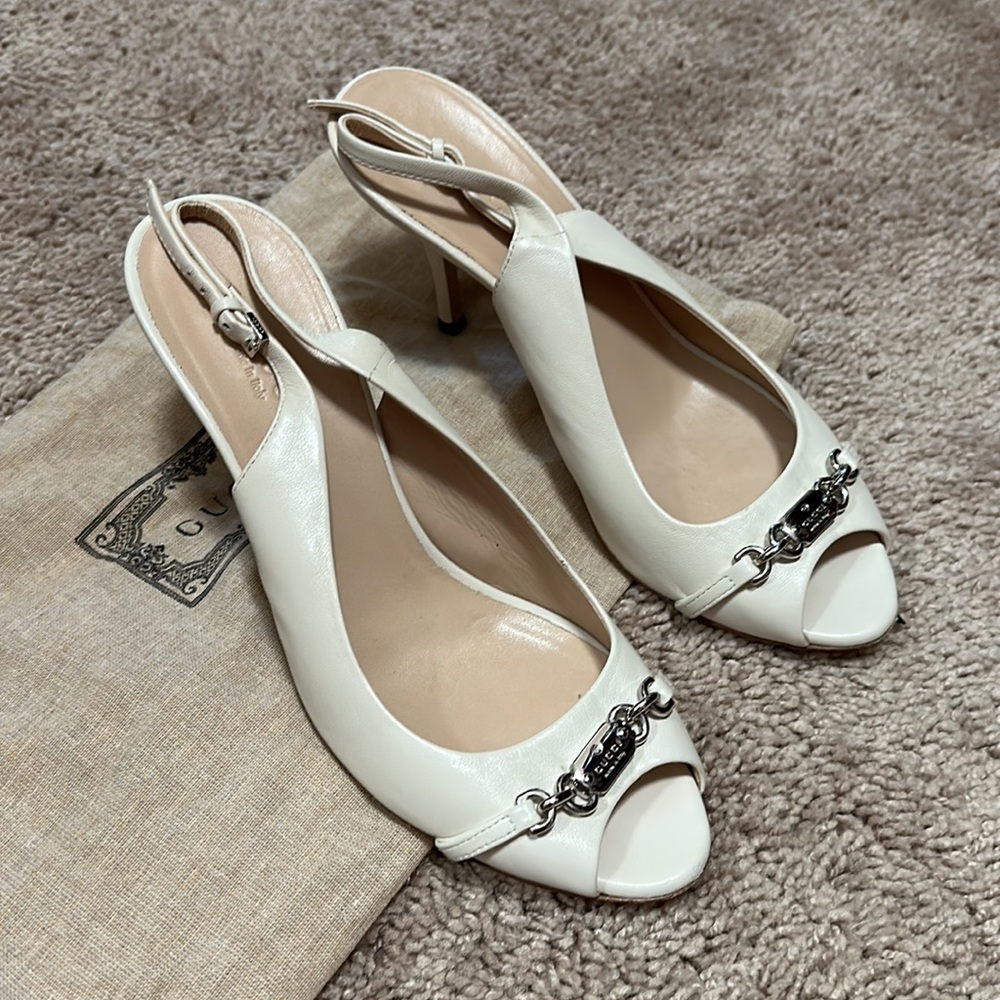 Gucci vintage sandals ๐ก๐ก๐ฅ๐ - Picture 1 of 16